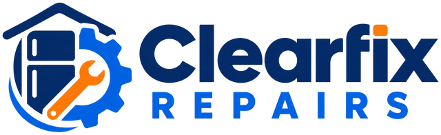 Clearfix Repairs logo